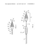 Mechanical Embolectomy Device and Method diagram and image