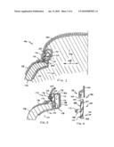 TEMPORARY SURGICAL CLOSURE FOR A BODY CAVITY diagram and image