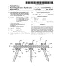 ROD-SHAPED IMPLANT IN PARTICULAR FOR STABILIZING THE SPINAL COLUMN AND STABILIZATION DEVICE INCLUDING SUCH A ROD-SHAPED IMPLANT diagram and image