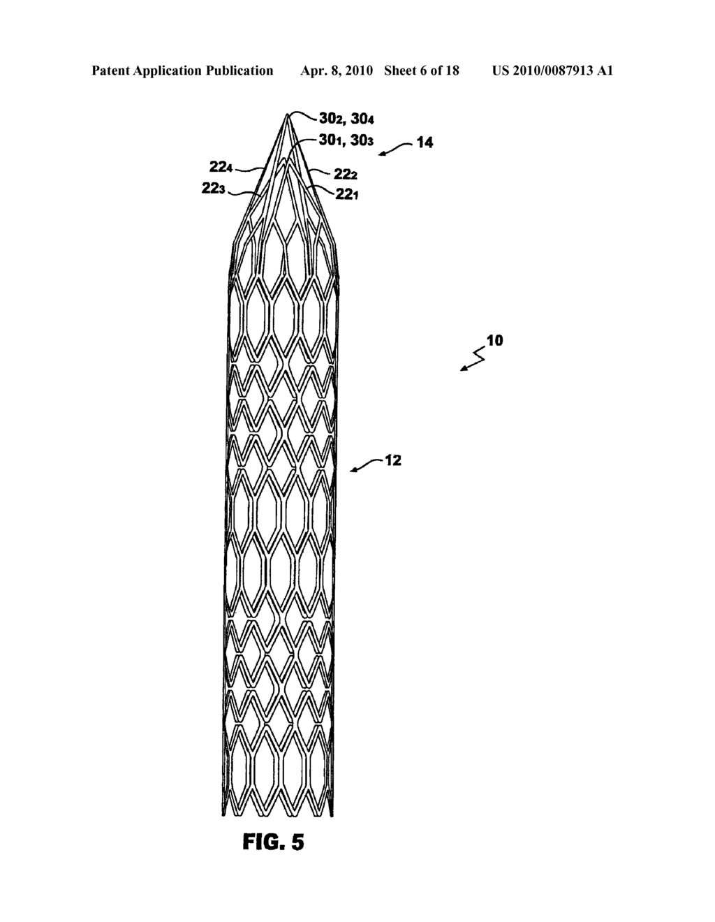 Temporary, Repositionable Or Retrievable Intraluminal Devices - diagram, schematic, and image 07