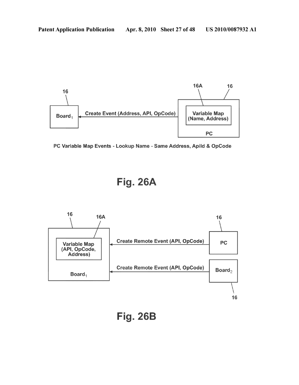 SOFTWARE ARCHITECTURE SYSTEM AND METHOD FOR OPERATING AN APPLIANCE IN MULTIPLE OPERATING MODES - diagram, schematic, and image 28