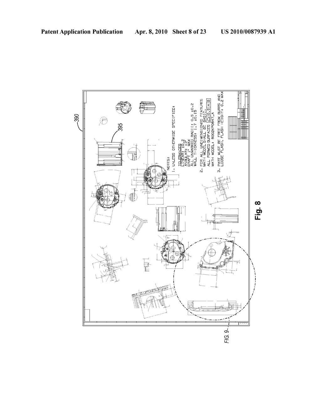 SYSTEMS, METHODS, AND TOOLS FOR PROOFING A COMPUTER-AIDED DESIGN OBJECT - diagram, schematic, and image 09