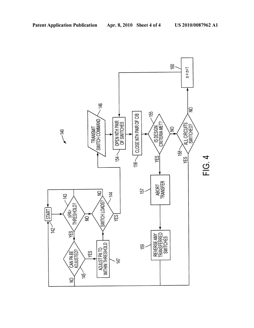 ELECTRICAL DISTRIBUTION FEEDER SYSTEM AND METHOD OF OPERATION - diagram, schematic, and image 05
