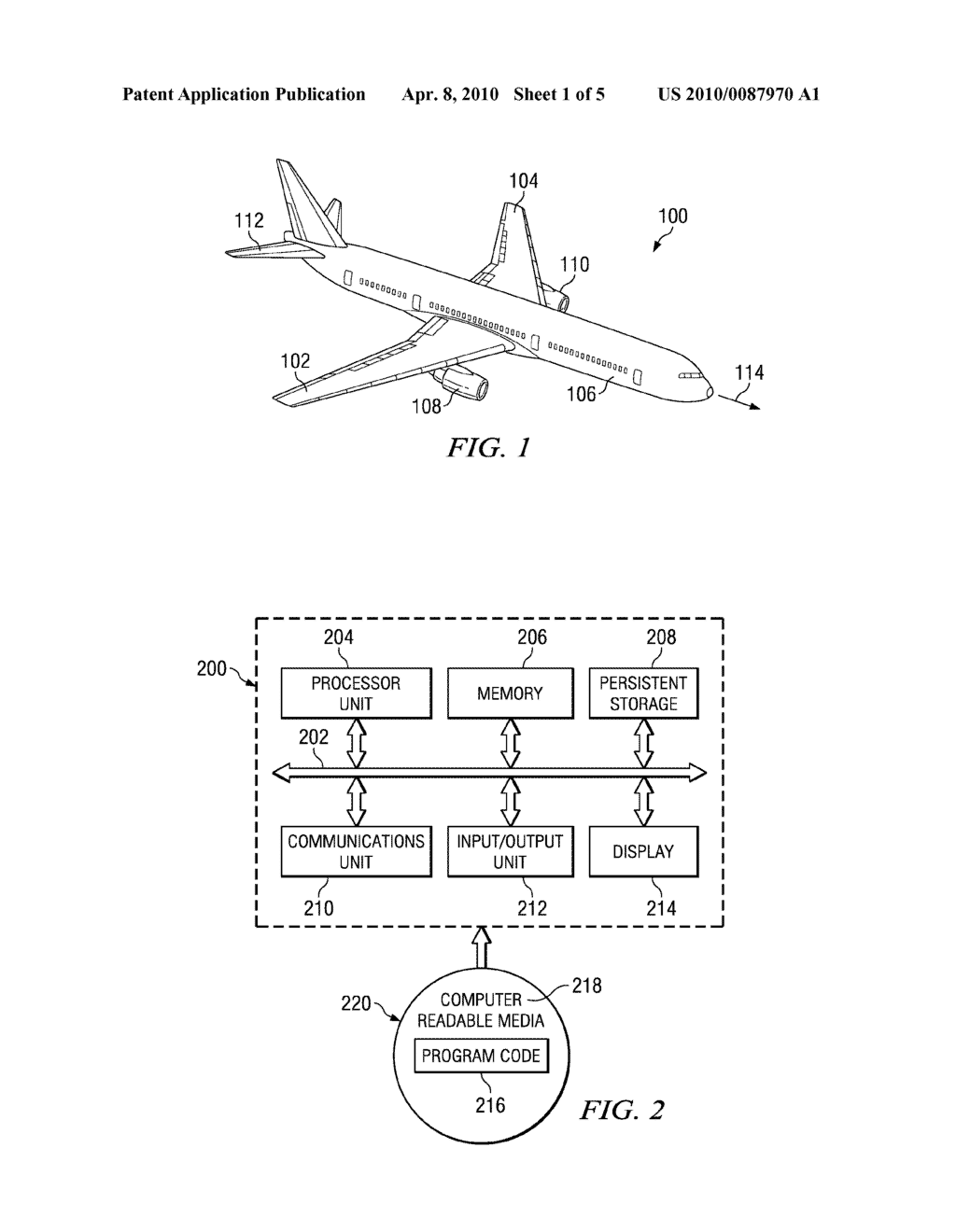 DYNAMIC ROLL ANGLE STALL PROTECTION FOR AN AIRCRAFT - diagram, schematic, and image 02