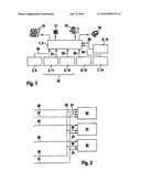 METHOD FOR COOLING COMPONENTS OF A MOTOR VEHICLE diagram and image