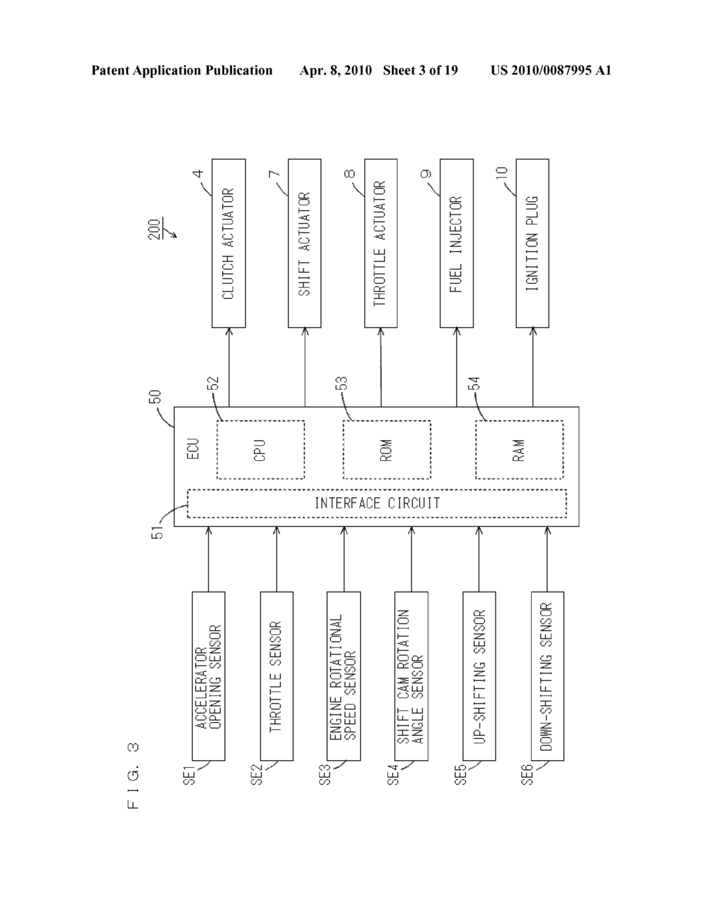 TRANSMISSION CONTROL SYSTEM AND VEHICLE - diagram, schematic, and image 04