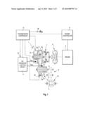 CONTROL DEVICE AND CONTROL METHOD FOR CONTINUOUSLY VARIABLE TRANSMISSION diagram and image