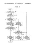 METHOD AND APPARATUS FOR DETERMINING TRAVELING CONDITION OF VEHICLE diagram and image