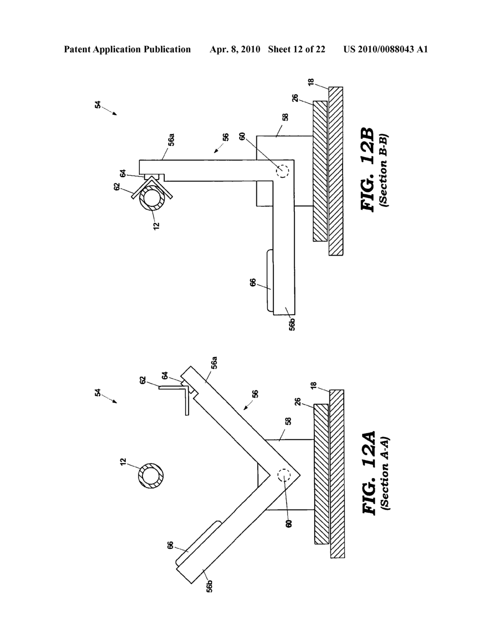 AUTOMATED SYSTEM FOR DETERMINING PHYSICAL CHARACTERISTICS OF A SHAFT - diagram, schematic, and image 13