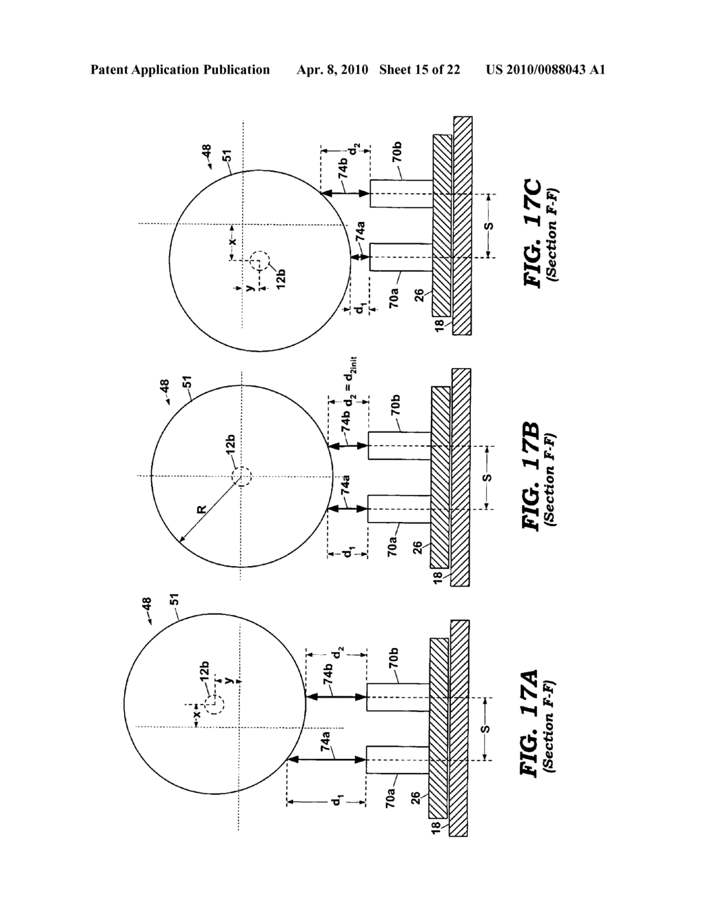 AUTOMATED SYSTEM FOR DETERMINING PHYSICAL CHARACTERISTICS OF A SHAFT - diagram, schematic, and image 16