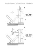 AUTOMATED SYSTEM FOR DETERMINING PHYSICAL CHARACTERISTICS OF A SHAFT diagram and image