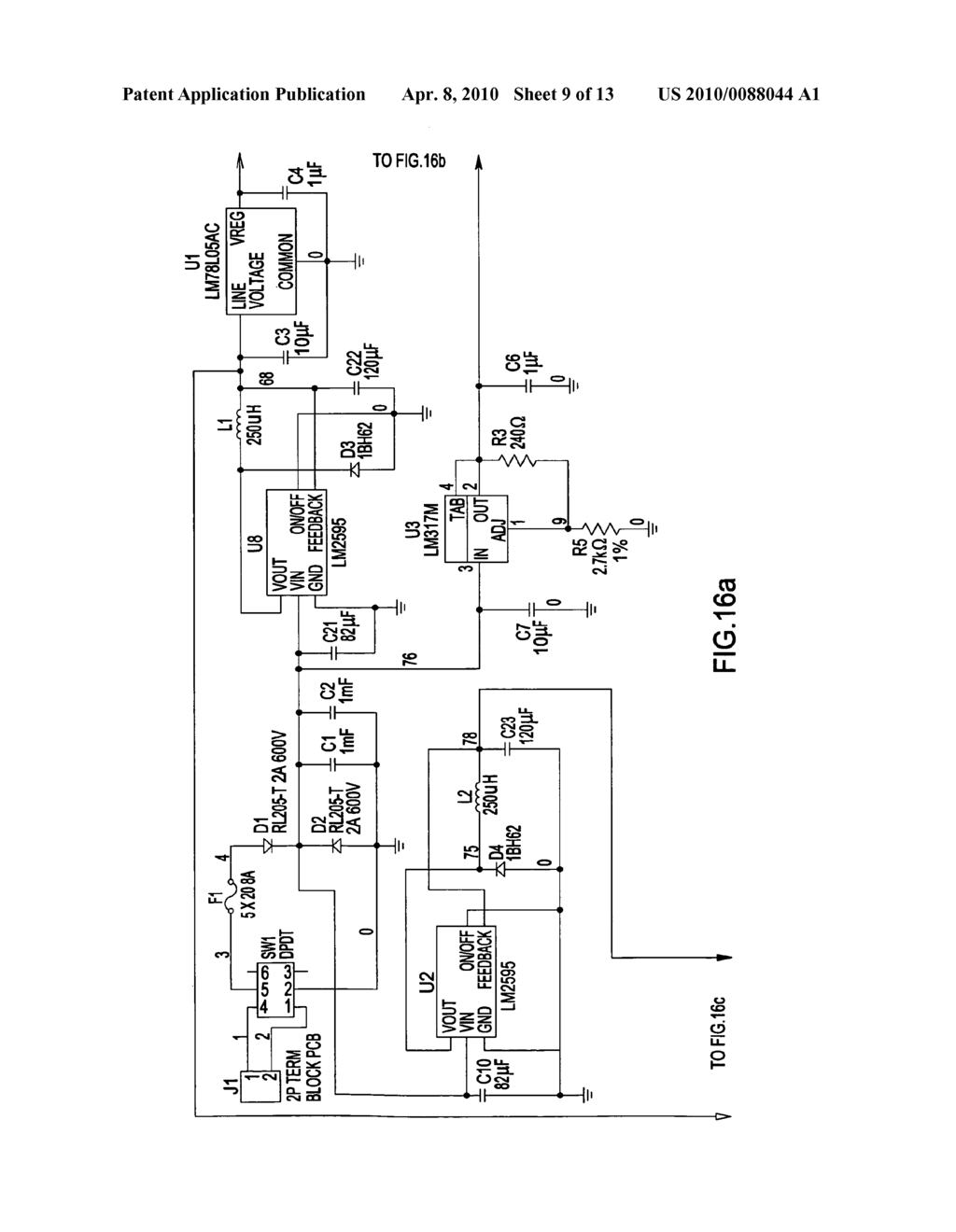 Gas measurement system - diagram, schematic, and image 10