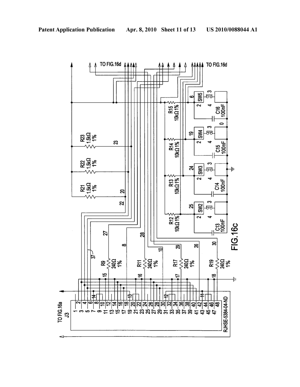 Gas measurement system - diagram, schematic, and image 12