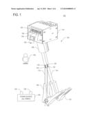 PORTABLE HEAVY LOAD BATTERY TESTING SYSTEM AND METHOD diagram and image