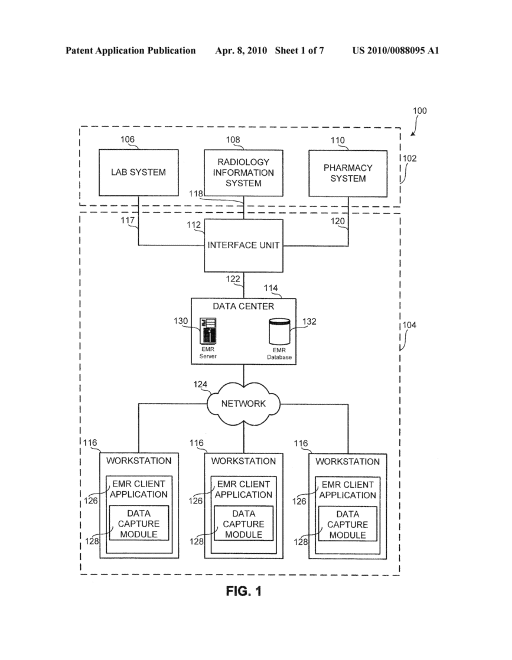 METHODS AND SYSTEM TO GENERATE DATA ASSOCIATED WITH A MEDICAL REPORT USING VOICE INPUTS - diagram, schematic, and image 02