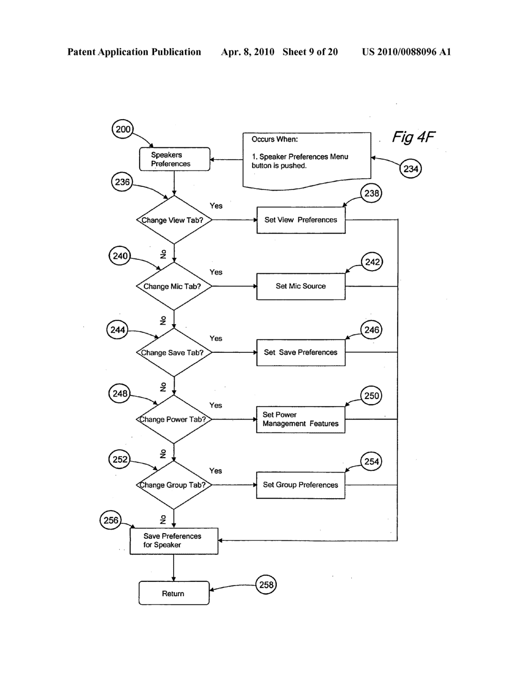 Hand held speech recognition device - diagram, schematic, and image 10