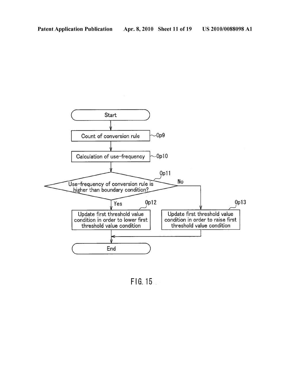 SPEECH RECOGNIZER, SPEECH RECOGNITION METHOD, AND SPEECH RECOGNITION PROGRAM - diagram, schematic, and image 12