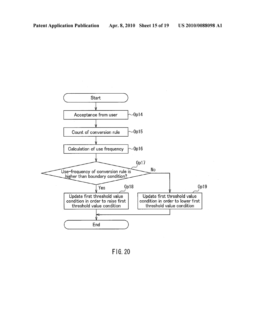 SPEECH RECOGNIZER, SPEECH RECOGNITION METHOD, AND SPEECH RECOGNITION PROGRAM - diagram, schematic, and image 16