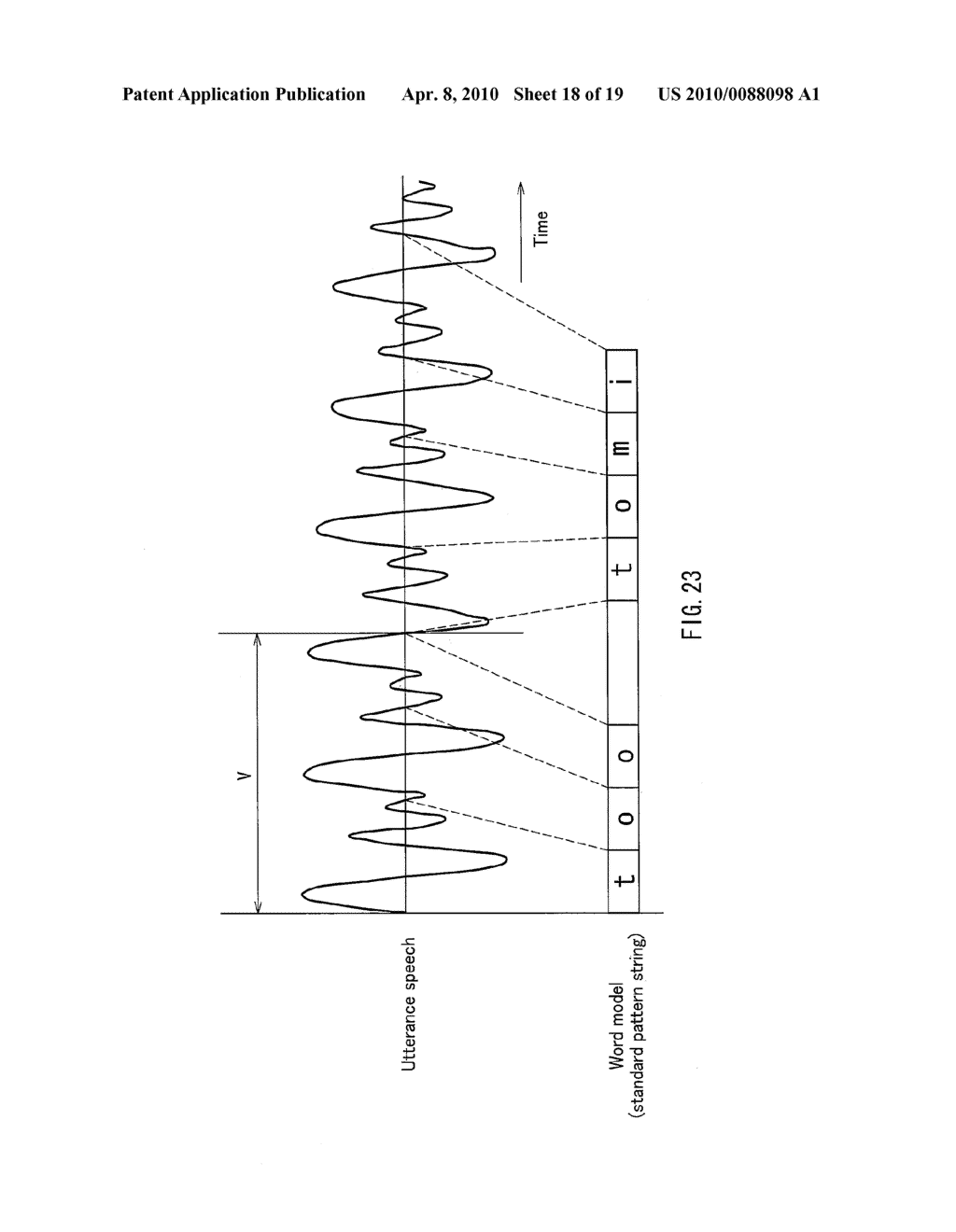 SPEECH RECOGNIZER, SPEECH RECOGNITION METHOD, AND SPEECH RECOGNITION PROGRAM - diagram, schematic, and image 19