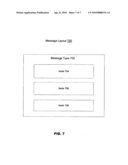 SYSTEM AND METHOD FOR A HEALTHCARE COMMUNICATION FRAMEWORK diagram and image