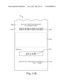 ACCOUNT APPLICATION PRODUCT, ASSOCIATED PACKAGE AND METHOD FOR PROCESSING AN ASSOCIATED APPLICATION diagram and image