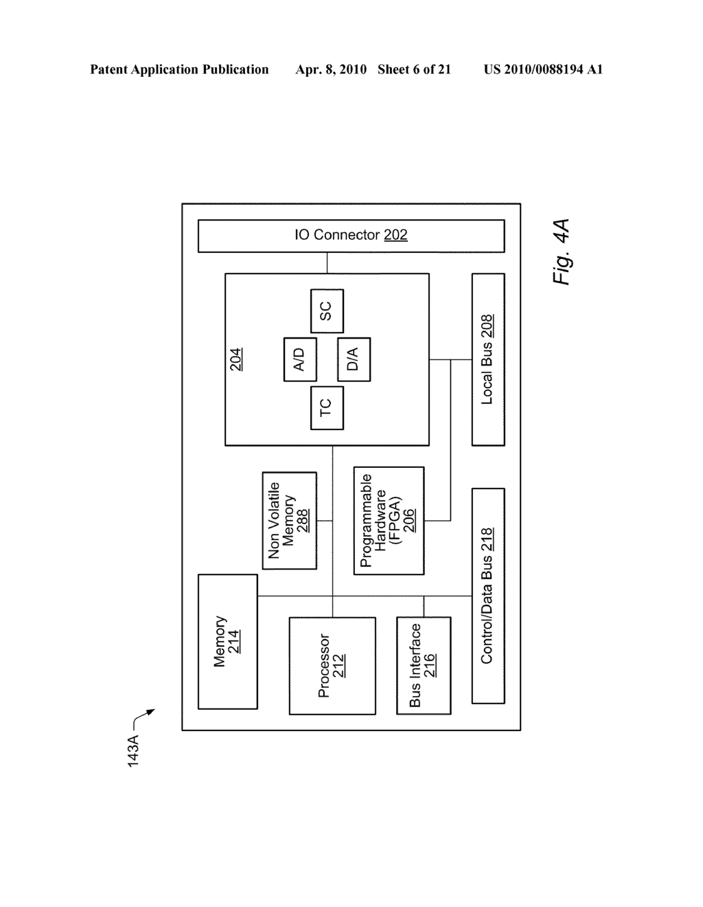 Network-based configuration of a system using software programs generated based on a user specification - diagram, schematic, and image 07