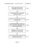 System and Method for Increasing Asset Utilization Using Satellite Aided Location Tracking diagram and image