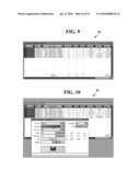 METHOD AND SYSTEM FOR PROVIDING MULTIPLE GRAPHICAL USER INTERFACES FOR ELECTRONIC TRADING diagram and image