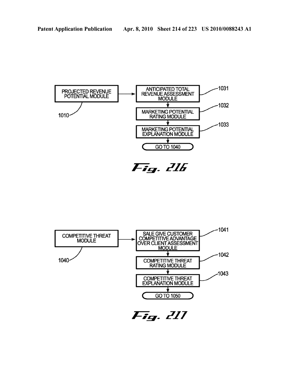 System and Method for Selecting and Protecting Intellectual Property Assets - diagram, schematic, and image 215