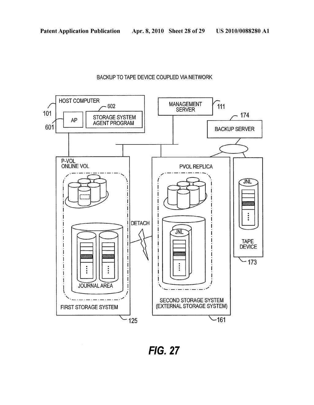 COMPUTER SYSTEM FOR HIERARCHICALLY MANAGING A JOURNAL AND METHOD THEREFOR - diagram, schematic, and image 29