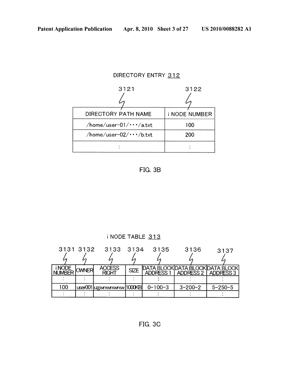 INFORMATION PROCESSING APPARATUS, AND OPERATION METHOD OF STORAGE SYSTEM - diagram, schematic, and image 04