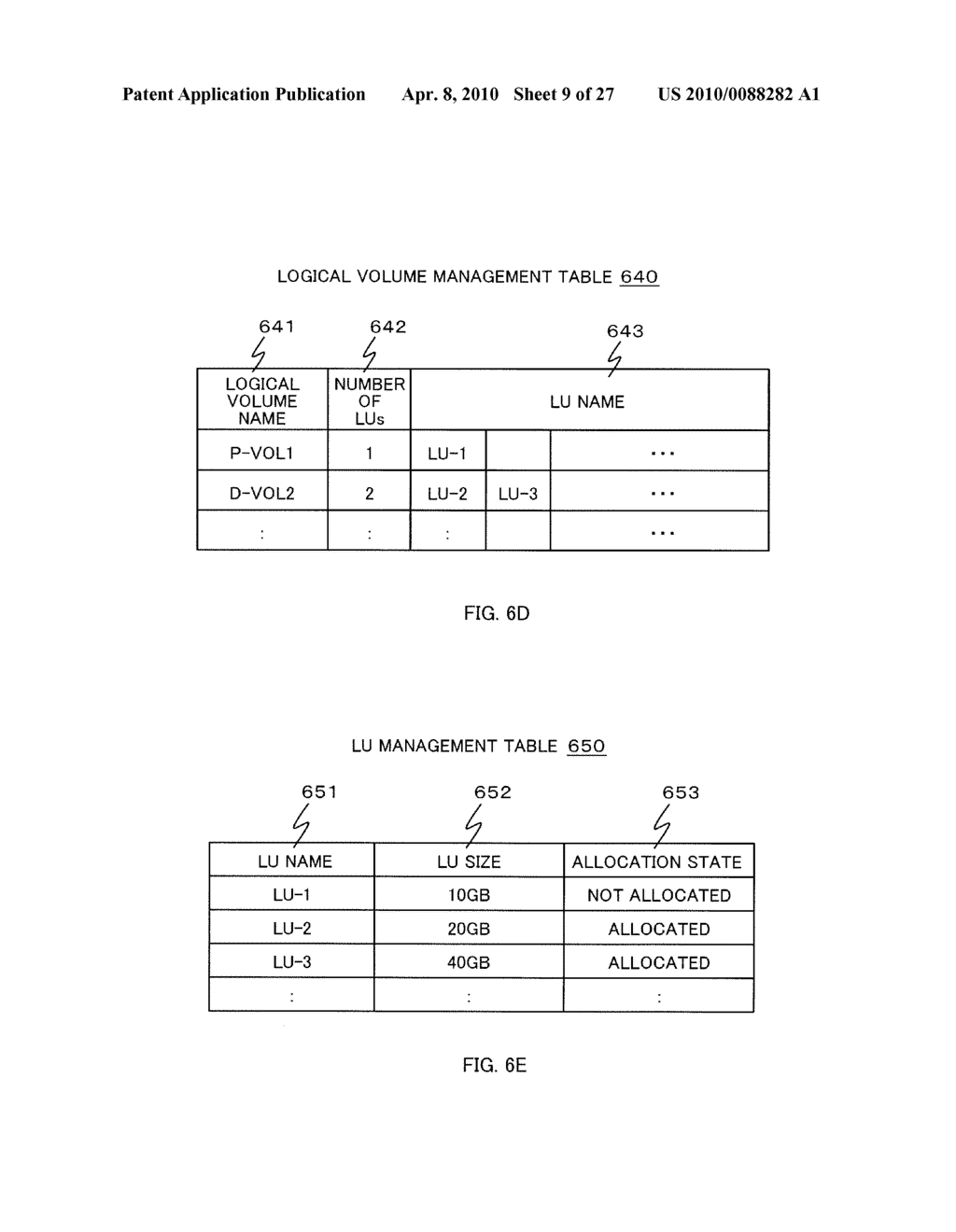 INFORMATION PROCESSING APPARATUS, AND OPERATION METHOD OF STORAGE SYSTEM - diagram, schematic, and image 10