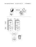 ARCHIVING SYSTEM FOR MASSIVE DATABASES USING PRE-COMPUTED DATA LIFECYCLES diagram and image