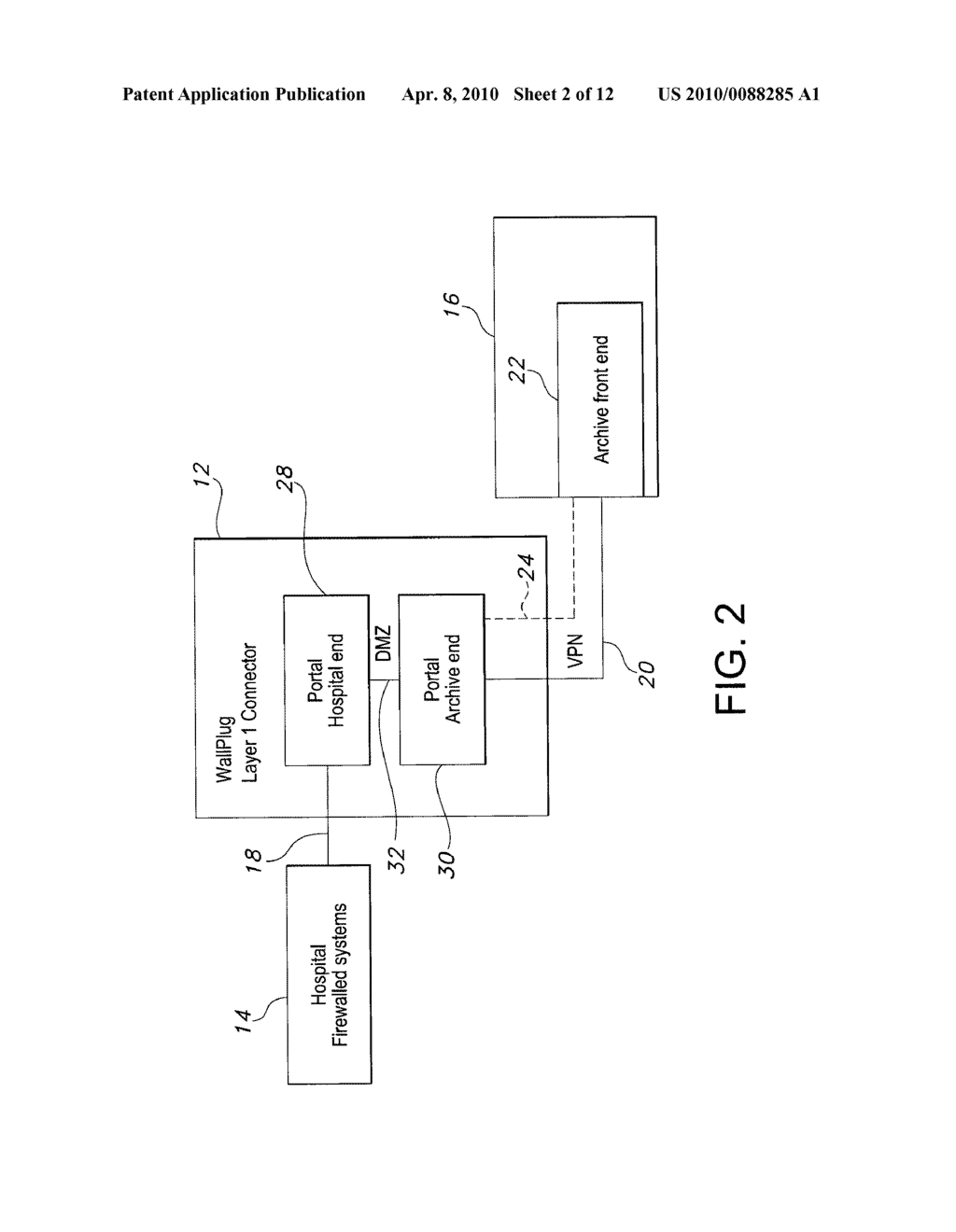 NDMA SCALABLE ARCHIVE HARDWARE/SOFTWARE ARCHITECTURE FOR LOAD BALANCING, INDEPENDENT PROCESSING, AND QUERYING OF RECORDS - diagram, schematic, and image 03