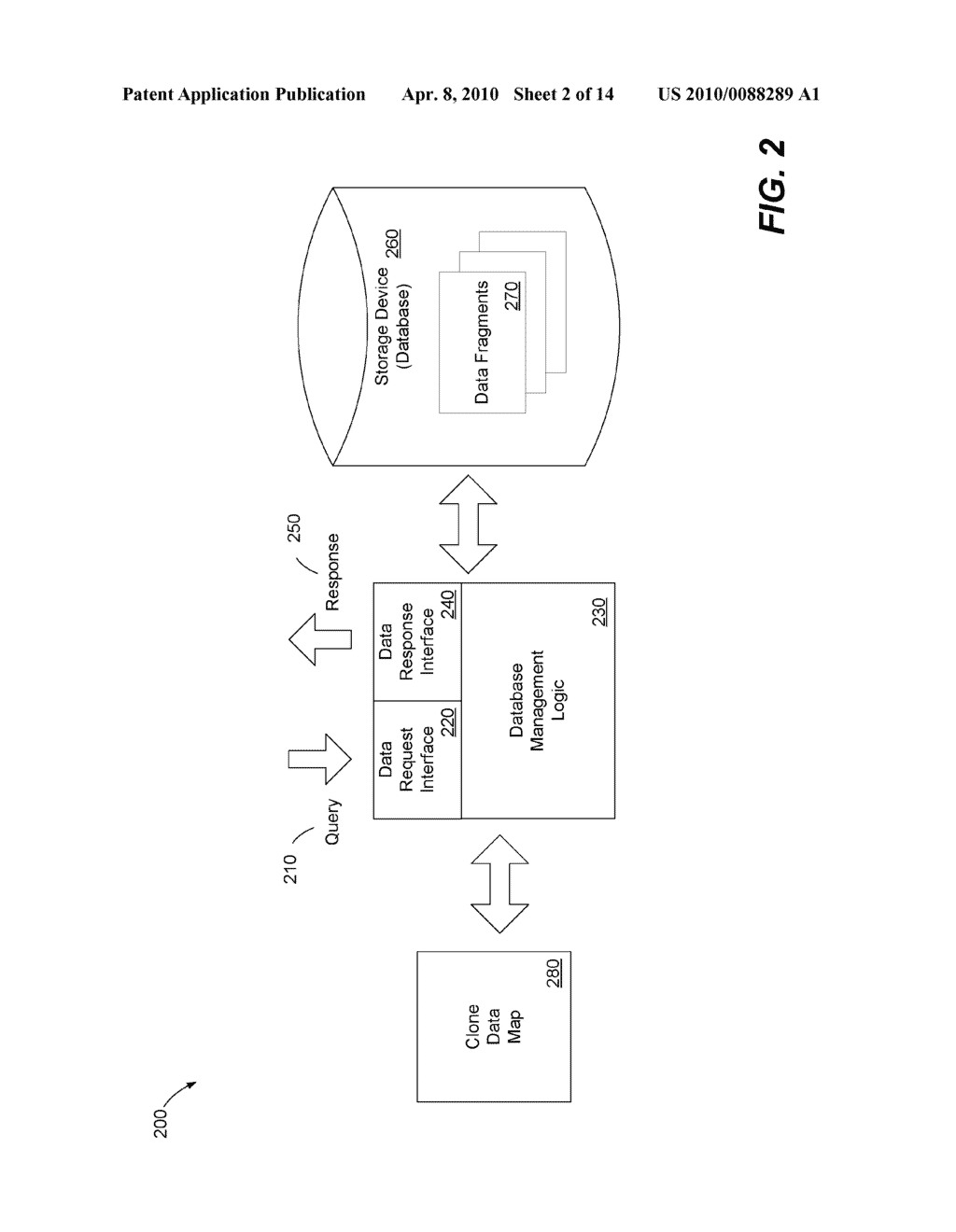 TRANSITIONING CLONE DATA MAPS AND SYNCHRONIZING WITH A DATA QUERY - diagram, schematic, and image 03