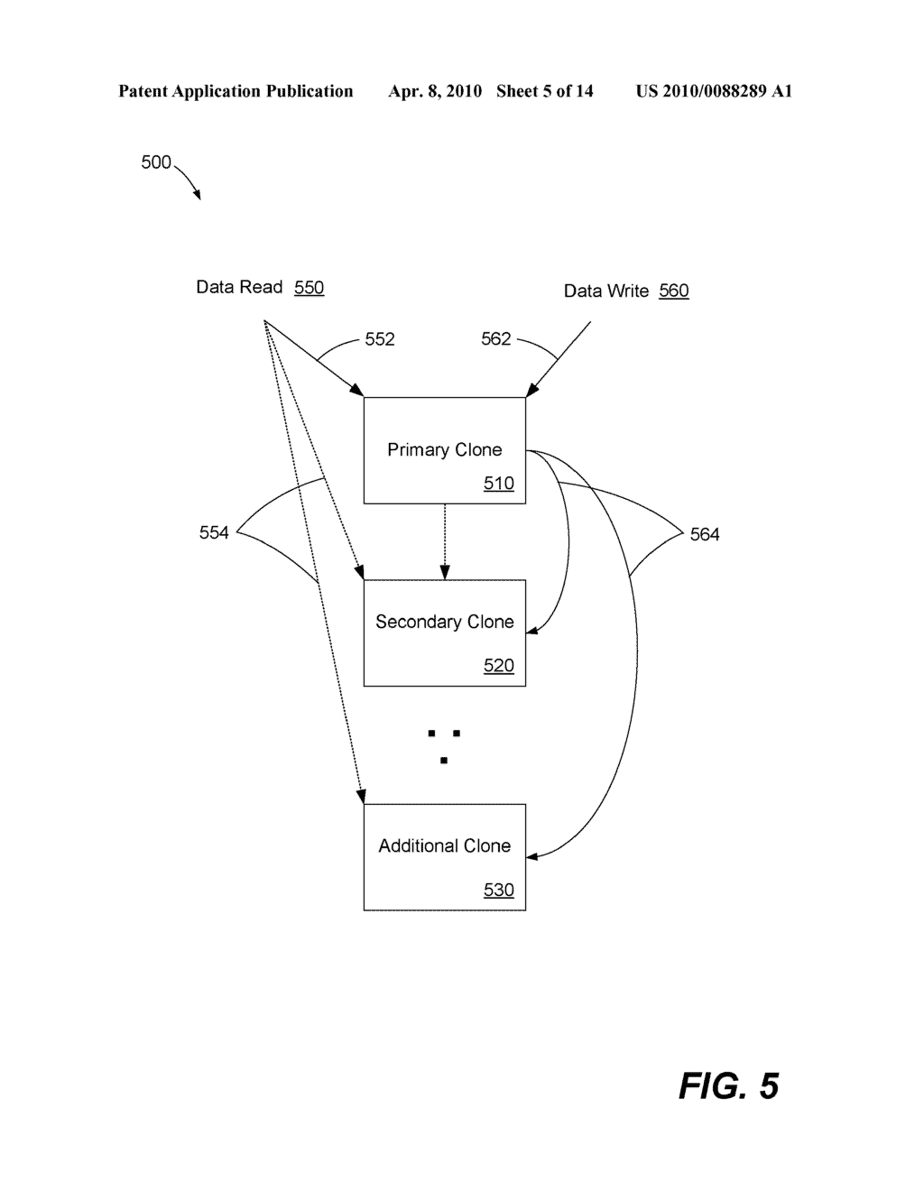 TRANSITIONING CLONE DATA MAPS AND SYNCHRONIZING WITH A DATA QUERY - diagram, schematic, and image 06