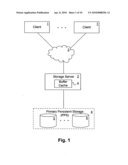 SYSTEM AND METHOD FOR ORGANIZING DATA TO FACILITATE DATA DEDUPLICATION diagram and image