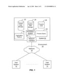 METHOD AND SYSTEM FOR MANAGING RECENT DATA IN A MOBILE DEVICE LINKED TO AN ON-DEMAND SERVICE diagram and image