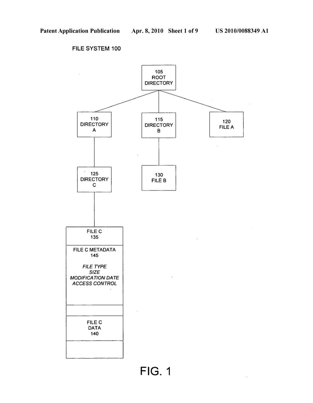 VIRTUAL FILE SYSTEM STACK FOR DATA DEDUPLICATION - diagram, schematic, and image 02