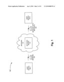 MESSAGE MANAGEMENT BASED ON METADATA diagram and image