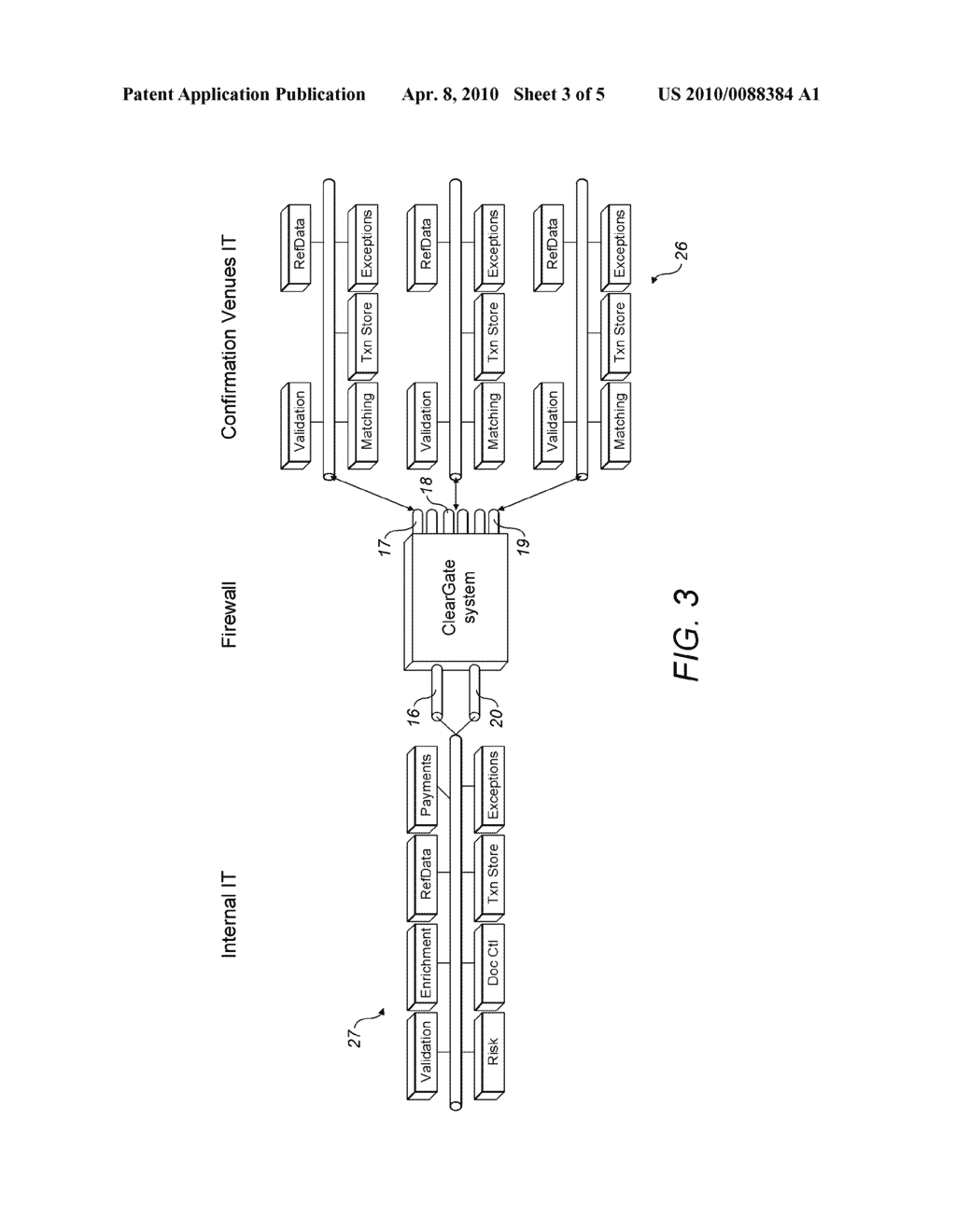 AUTOMATED DIGITAL MATCHING OF MESSAGES - diagram, schematic, and image 04