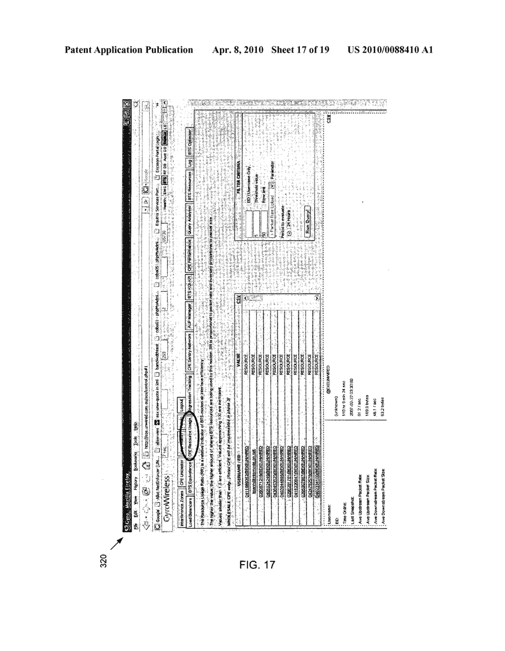 Wireless Broadband Network Management - diagram, schematic, and image 18