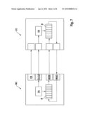 COMMUNICATION METHOD AND INTERFACE BETWEEN A COMPANION CHIP AND A MICROCONTROLLER diagram and image