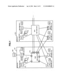 Storage system provided with a plurality of storage modules diagram and image