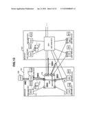 Storage system provided with a plurality of storage modules diagram and image