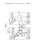 Storage system provided with a plurality of storage modules diagram and image