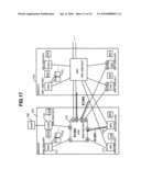 Storage system provided with a plurality of storage modules diagram and image