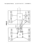 Storage system provided with a plurality of storage modules diagram and image