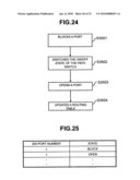 Storage system provided with a plurality of storage modules diagram and image