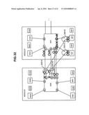 Storage system provided with a plurality of storage modules diagram and image